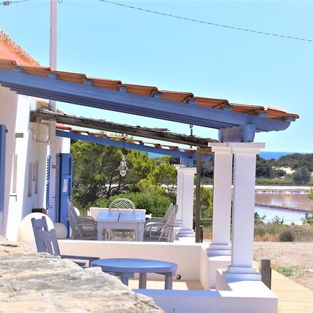 Cas Saliners - Villa Can Paya La Savina (Formentera) Exterior foto
