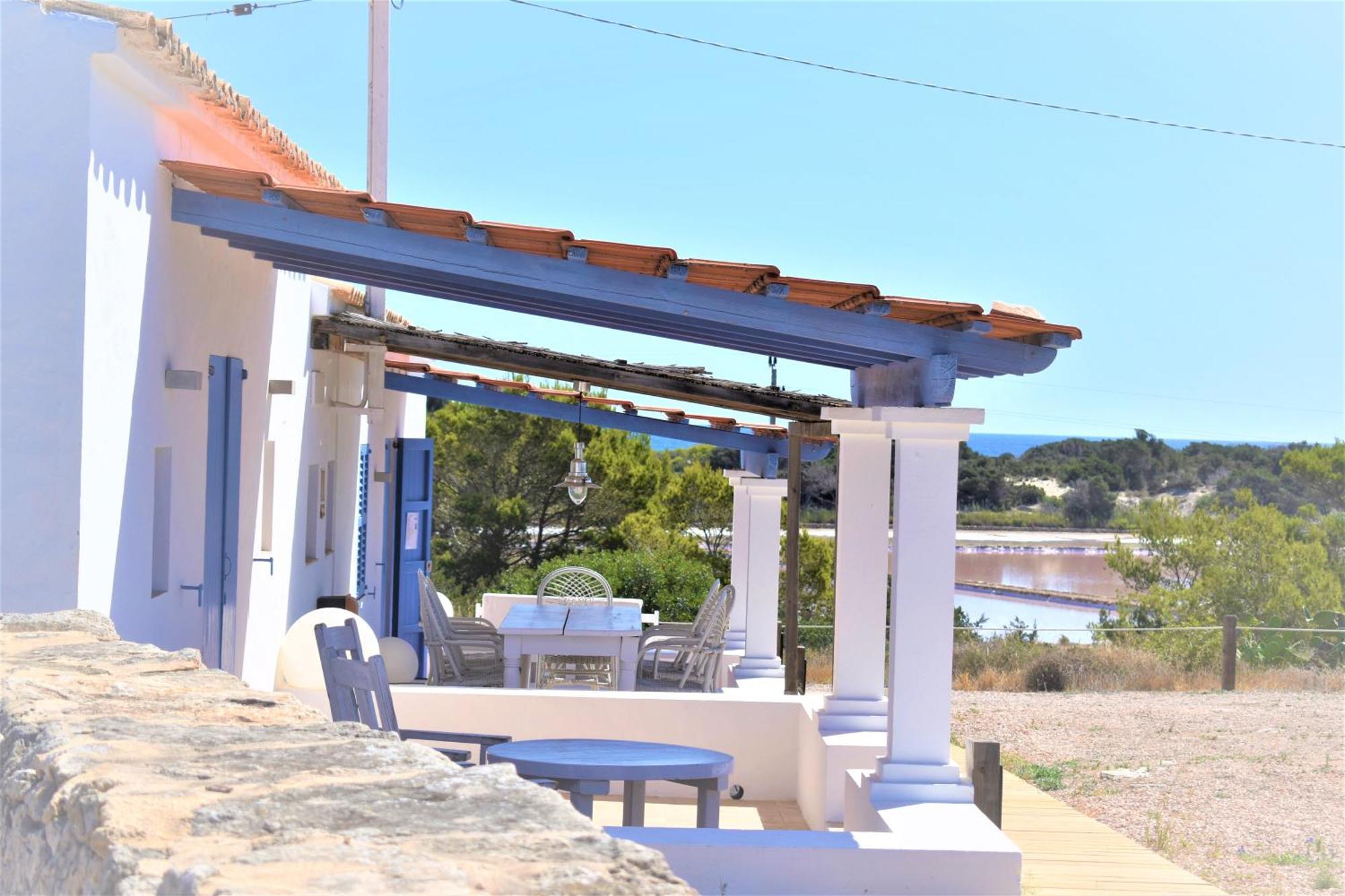 Cas Saliners - Villa Can Paya La Savina (Formentera) Exterior foto