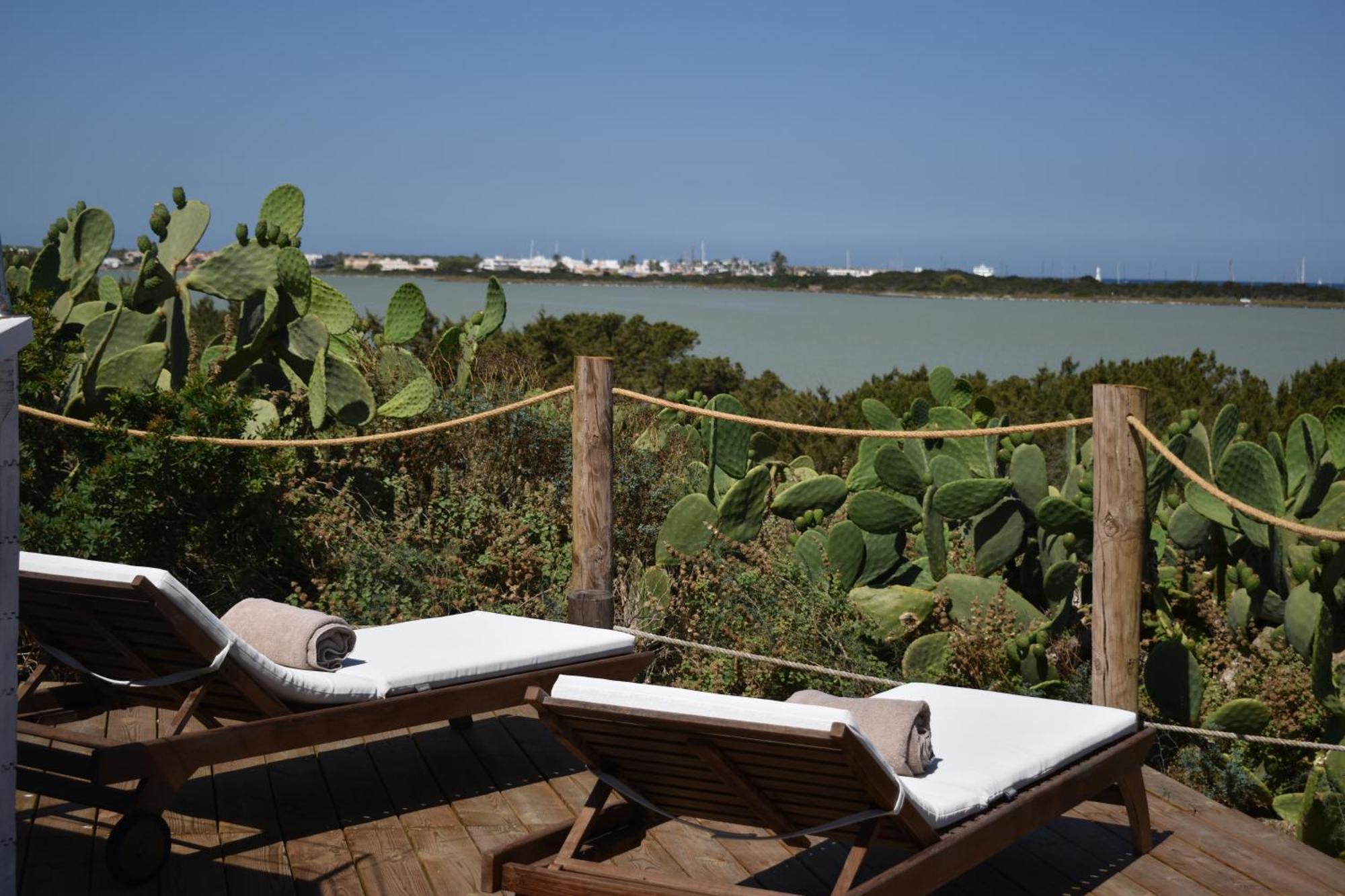 Cas Saliners - Villa Can Paya La Savina (Formentera) Exterior foto