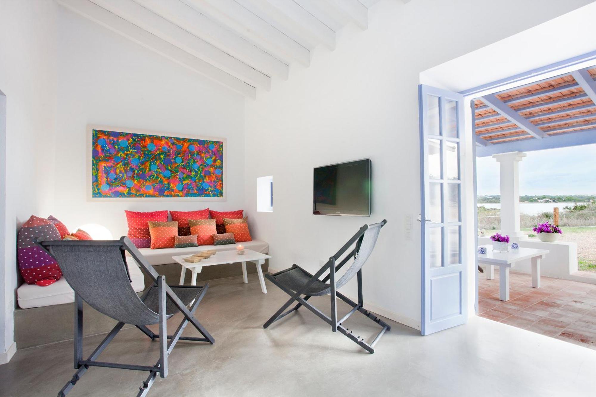 Cas Saliners - Villa Can Paya La Savina (Formentera) Exterior foto