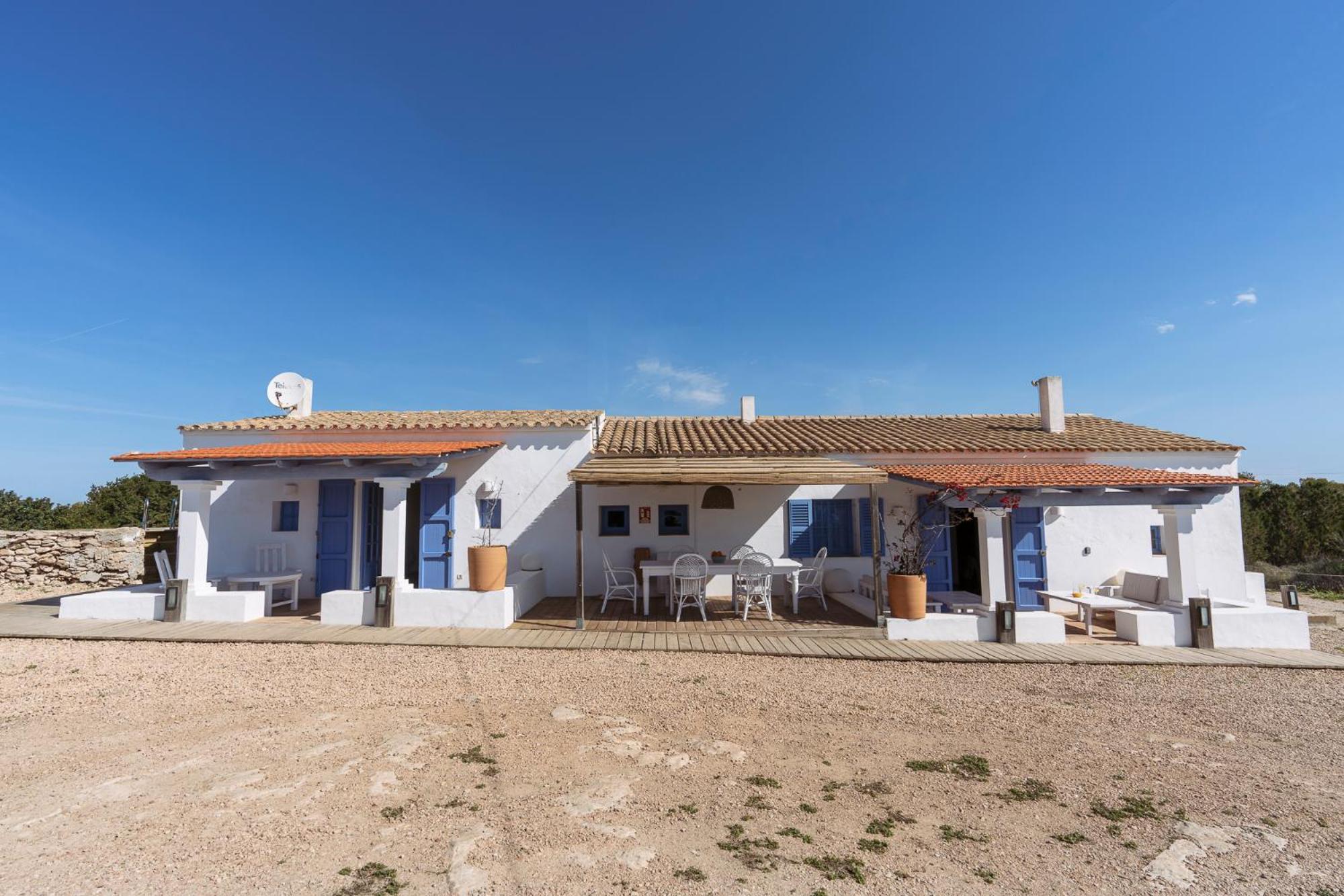 Cas Saliners - Villa Can Paya La Savina (Formentera) Exterior foto