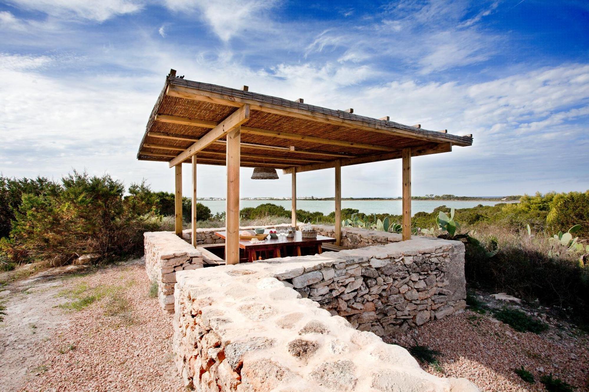 Cas Saliners - Villa Can Paya La Savina (Formentera) Exterior foto