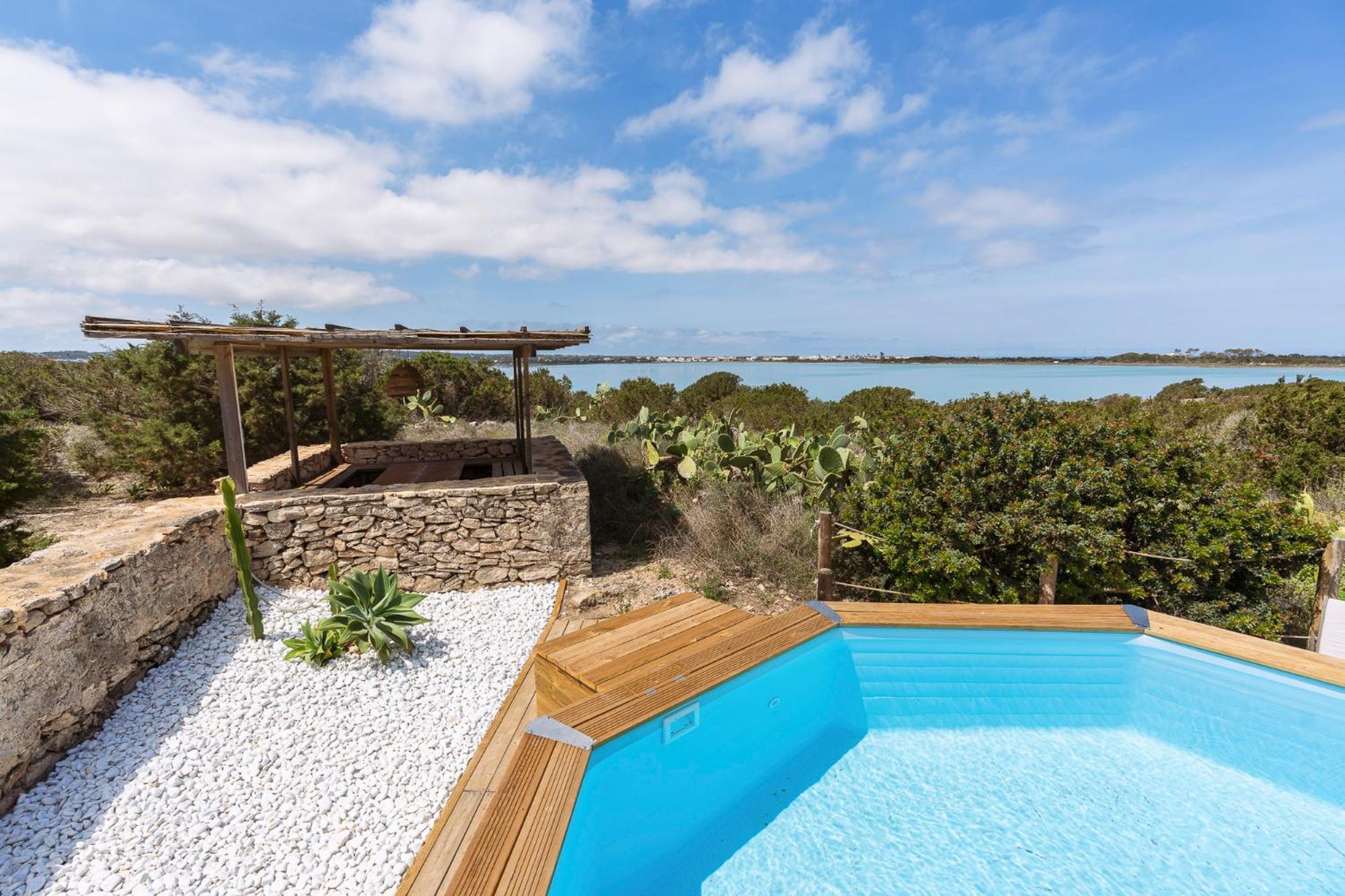 Cas Saliners - Villa Can Paya La Savina (Formentera) Exterior foto